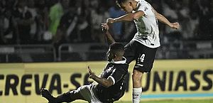 Vasco perde em casa para o Corinthians e vê risco de rebaixamento aumentar; veja gols