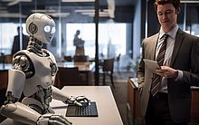 Regulamentar inteligência artificial é essencial para manter empregos, diz ministro
