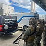Combate às facções: Polícia Penal transfere presos do Agreste para Maceió