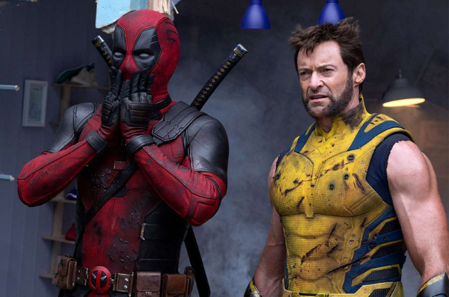 "Deadpool & Wolverine" é a grande estreia nos cinemas; veja programação