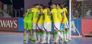 Fifa vai pedir a inclusão do futsal e do futebol de areia nas Olimpíadas