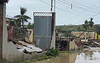 Alagoas tem mais de 67 mil pessoas desabrigadas e desalojadas pelas chuvas
