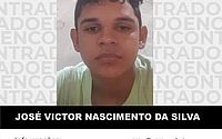 Plid: adolescente é encontrado após ficar desaparecido por cinco dias