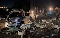 Investigação: Polícia abre inquérito e busca imagens de acidente com dois feridos em Satuba