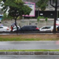 Vídeo: motorista morre após sofrer infarto e bater na traseira de táxi em Maceió 