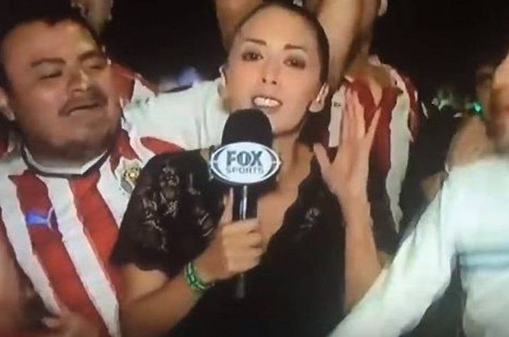 Reprodução/ Fox Sports México