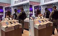 Mulher denuncia funcionário de loja por pegar imagens íntimas de celular, em shopping de Maceió