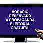 Termina nesta quinta a propaganda eleitoral gratuita no rádio e na TV