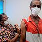 Apesar de recomendação do MS, Alagoas segue vacinando contra gripe apenas público-alvo