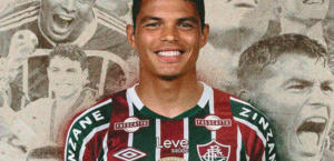 Oficial: Fluminense confirma contratação de Thiago Silva, ex-Chelsea