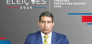 Eleições 2024: Lobão é o primeiro entrevistado do Cidade AL, nesta terça-feira, 17