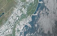 Semarh emite alerta de acumulado de chuvas para três regiões de Alagoas