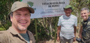 Observação de pássaros: alternativa para empreendedores com a diversificação do turismo em Alagoas