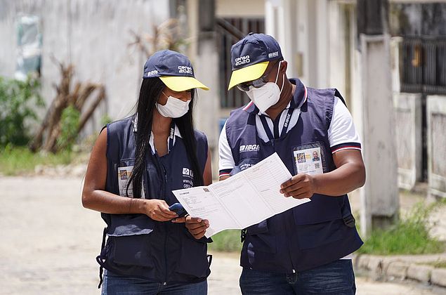 Resultado final do Censo IBGE é divulgado; em Alagoas, são quase três mil vagas