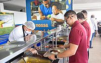 Restaurante Popular Estádio Rei Pelé passa a funcionar nesta terça-feira (28), no Trapiche