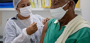 Público-alvo: mais de 300 mil pessoas ainda não se vacinaram contra Influenza