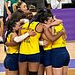 Brasil supera Turquia e conquista bronze no vôlei feminino em Paris