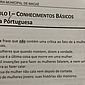 Questões de concurso público são anuladas por conteúdo machista