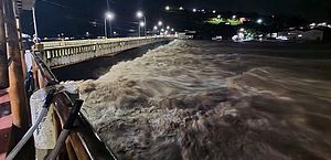 Vídeos: Rio Paraíba transborda após fortes chuvas e causa transtornos à população ribeirinha