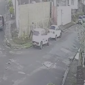 Vídeo: câmera de segurança flagra taxista sendo executado no bairro Petrópolis