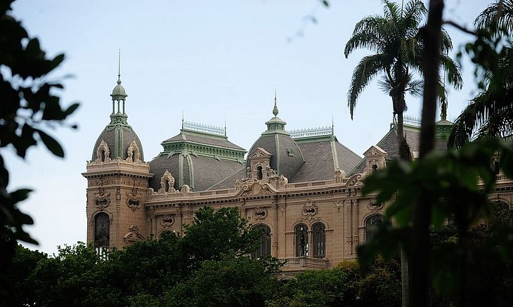 Palácio das Laranjeiras