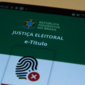 E-Título congestiona para justificativa de voto, e TSE nega instabilidade