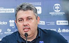 Após demissão de Marcelo Cabo, CSA anuncia saída de Alarcon Pacheco