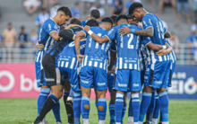 CSA divulga lista de relacionados para decisão da Copa Alagoas em Penedo; veja 