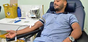 Hemoal promove coletas externas de sangue em Arapiraca e Marechal Deodoro nesta terça-feira (8)