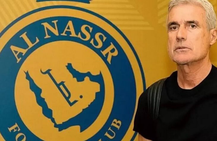 O técnico Luís Castro falou pela primeira vez desde a demissão do Al-Nassr, da Arábia Saudita