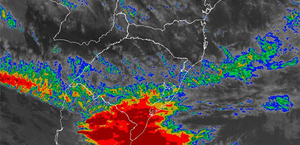 Bloqueio atmosférico; entenda o fenômeno que deve elevar a temperatura no Sul do Brasil