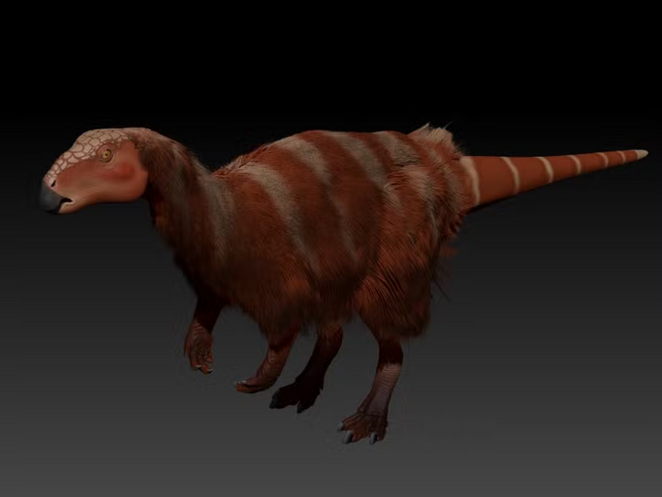 studo da Uerj identificou uma nova espécie de dinossauro que viveu no recôncavo baiano : a "Tietasaura derbyiana"