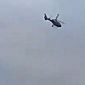 Vídeo: helicóptero é alvo de disparos ao sobrevoar comunidade no RJ