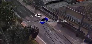 Perícia 3D simula momento do acidente com Porsche que causou morte em SP