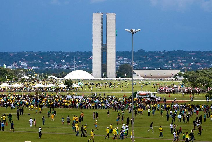 Dez chefes de Estado e de governo participam da posse de Bolsonaro