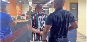Foragido, chefe de tráfico é preso no Maracanã enquanto via jogo do Fluminense
