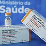 Covid: falta de doses suspende calendário de vacinação infantil no Rio