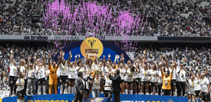 Corinthians derrota Cruzeiro e conquista tri da Supercopa feminina