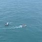 Vídeos mostram 4º dia de buscas por pescadores desaparecidos após naufrágio em Maceió