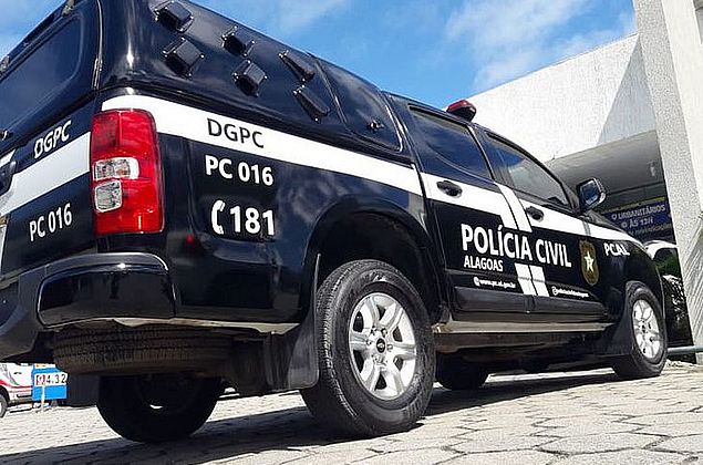 Polícia prende foragido por estupro de adolescente em Maceió
