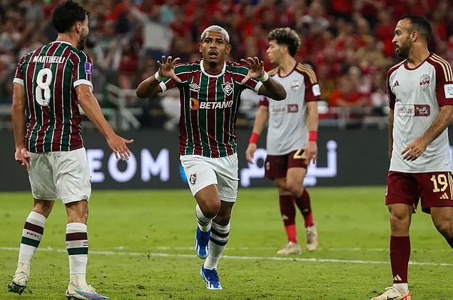 Quem são os jogadores afastados por indisciplina pelo Fluminense