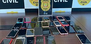 A cada 33 segundos um celular é roubado no Brasil; veja ranking de cidades