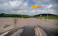 Alagoas tem 20 rodovias afetadas pelas fortes chuvas; confira os trechos