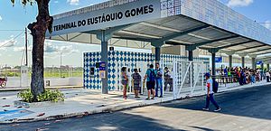 Confira a nova linha de ônibus que passa a atender o Eustáquio Gomes