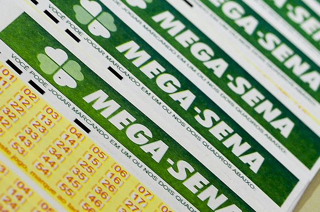 Mega-Sena sorteia nesta terça-feira R$ 32 milhões