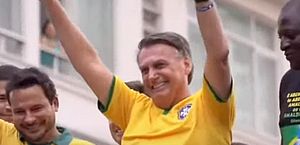 Bolsonaro defende anistia para presos do 8 de janeiro e diz que penas fogem da razoabilidade