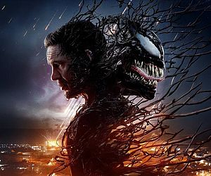 Terceiro filme de "Venom" é a grande estreia da semana