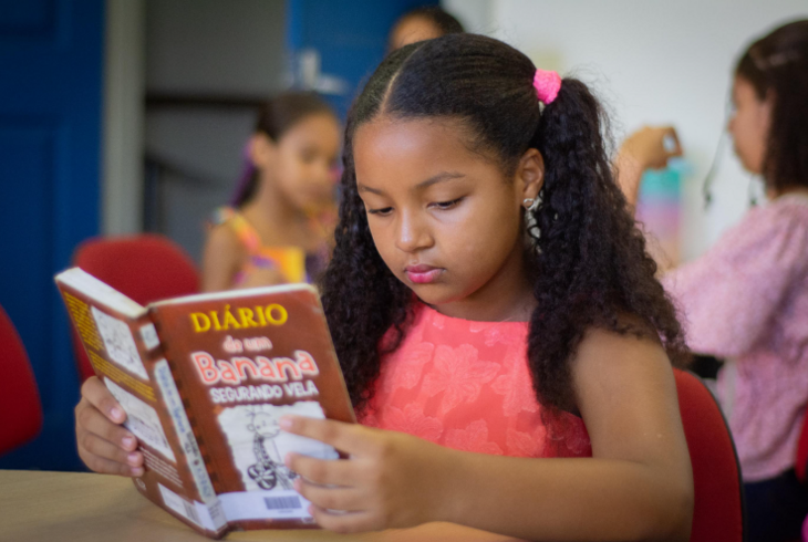 Evento ocorre de 21 a 30 de outubro, com atividades em diversas bibliotecas do Estado, fomentando a leitura e a importância das bibliotecas