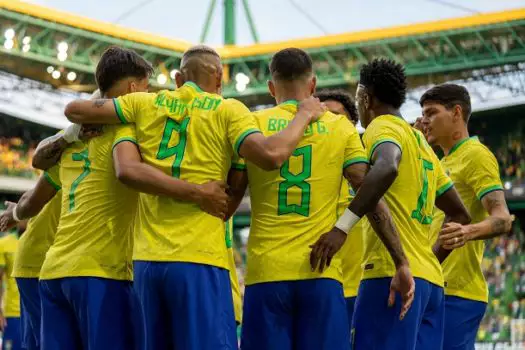 O Brasil perdeu a final da Copa América de 2021 para a Argentina em pleno Maracanã