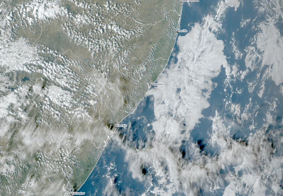 Veja como deve ficar o tempo em Alagoas para o fim de semana de Finados 